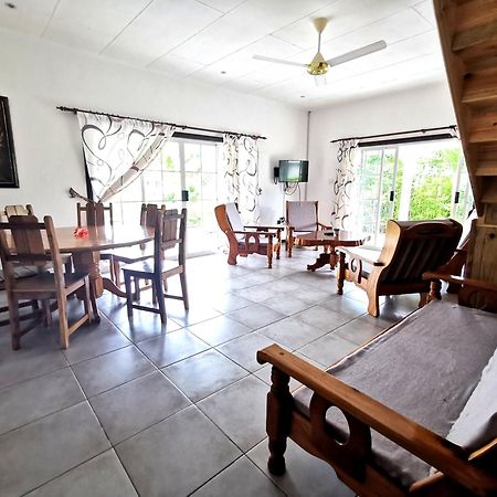 Chez Marva Grande Villa Coco 3 A 12 Personnes La Digue Exterior foto
