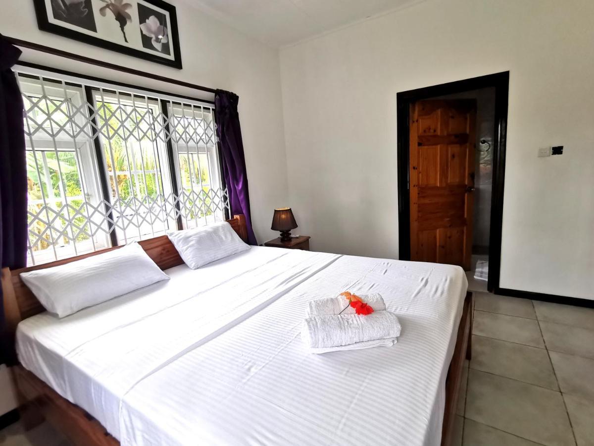 Chez Marva Grande Villa Coco 3 A 12 Personnes La Digue Exterior foto